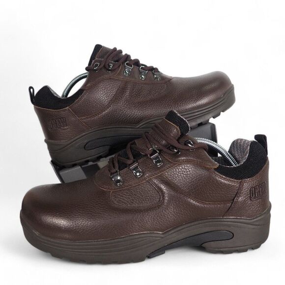 Drew Boulder Low-Cut Orthopedic Waterproof Hiker 40920-68 Men's 9.5 (4EW) - Picture 1 of 11